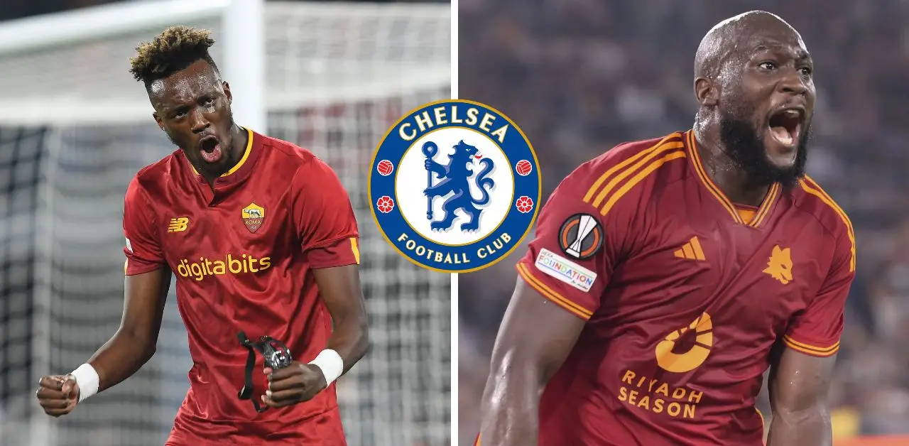 Roma định giá 'siêu khủng' cho Abraham, Chelsea 'toát mồ hôi hột'