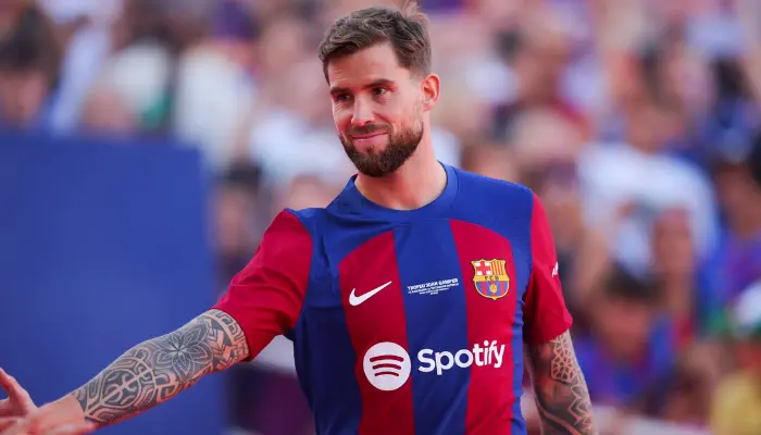 Inigo Martinez Barcelona