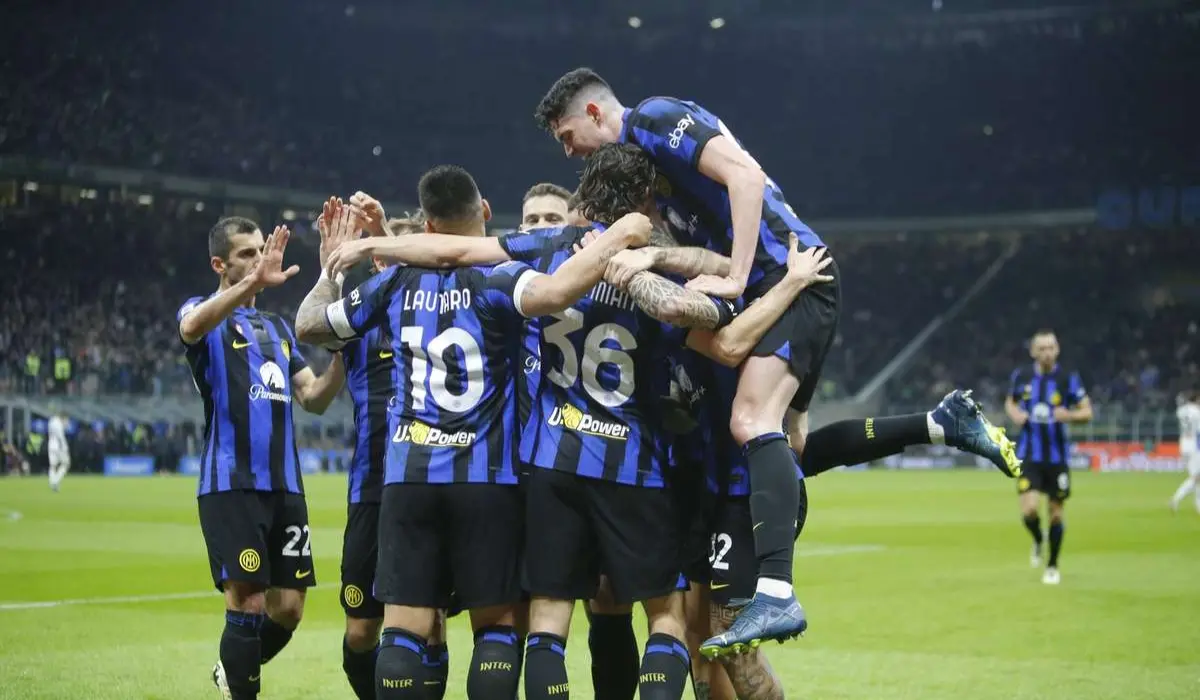 Phong độ đạt đỉnh, Inter Milan tạo ra cột mốc đáng nhớ trong lịch sử câu lạc bộ