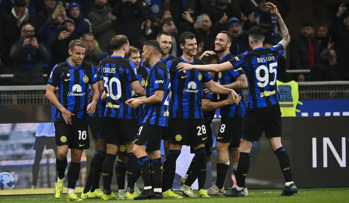 Báo chí Italia tiết lộ mức thưởng khủng của Inter Milan tại Champions League