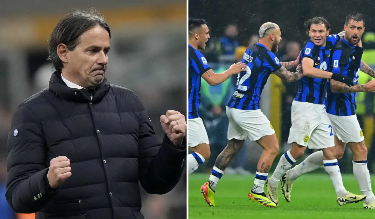Sếp lớn chỉ ra 'khía cạnh tốt nhất' mà Inzaghi làm được tại Inter Milan