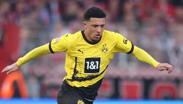 Sancho có thể được Dortmund cân nhắc giữ lại.