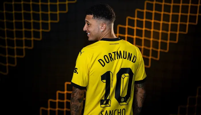 Sancho đồng ý trở lại Dortmund dưới dạng cho mượn ở kỳ chuyển nhượng mùa Đông.