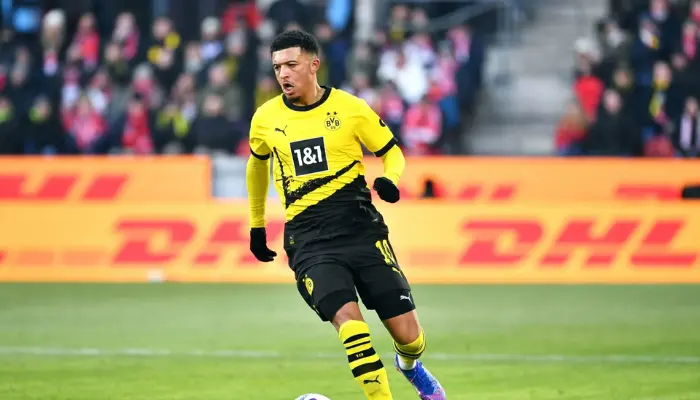 Jadon Sancho