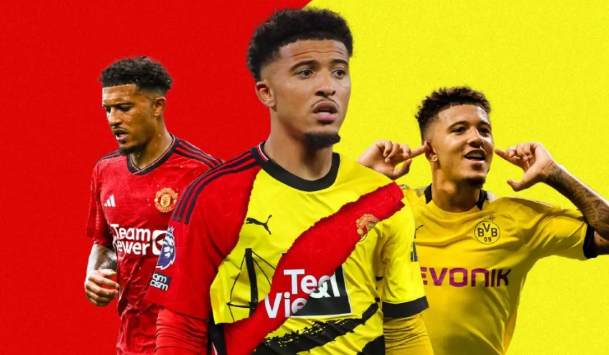 Sancho đã làm được điều mà Man United mơ ước suốt 13 năm