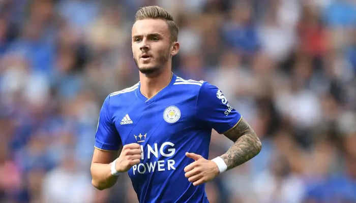 James Maddison