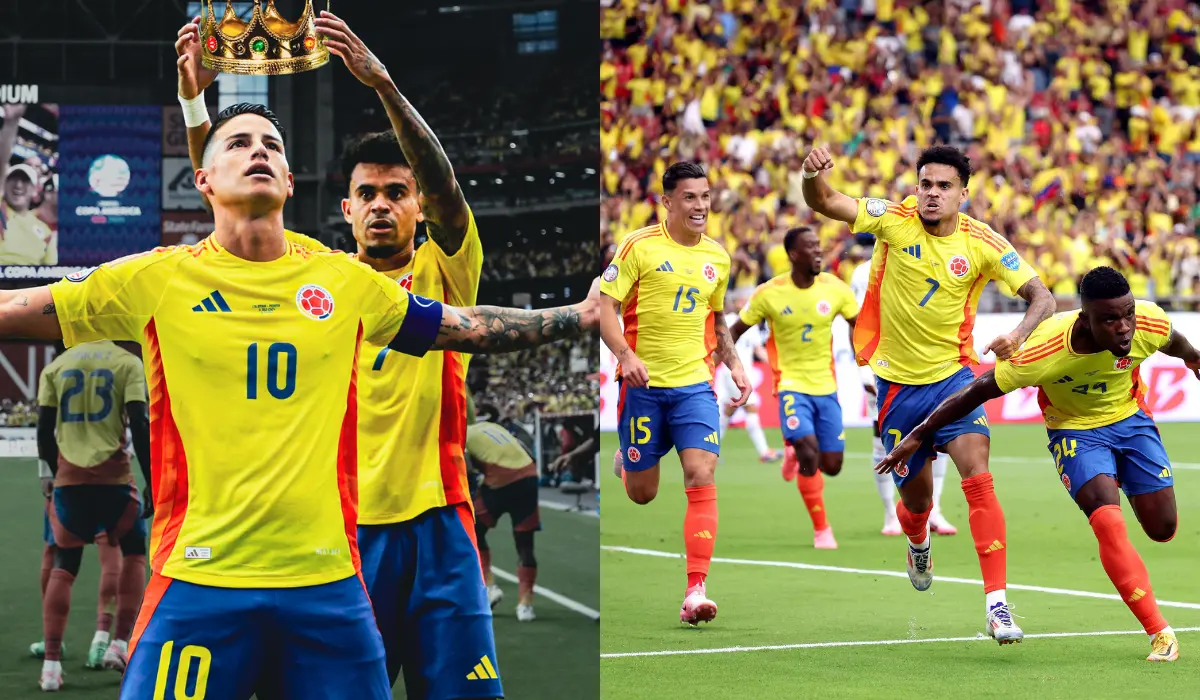 James Rodriguez là cảm hứng cho điều thần kỳ của Colombia