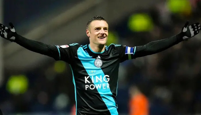 Jamie Vardy