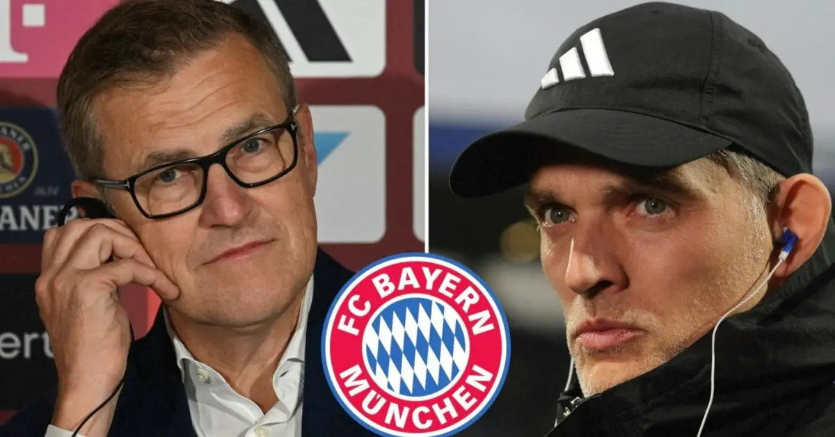 CEO Bayern Munich ấn định tương lai của Tuchel sau thất bại muối mặt trước Bochum