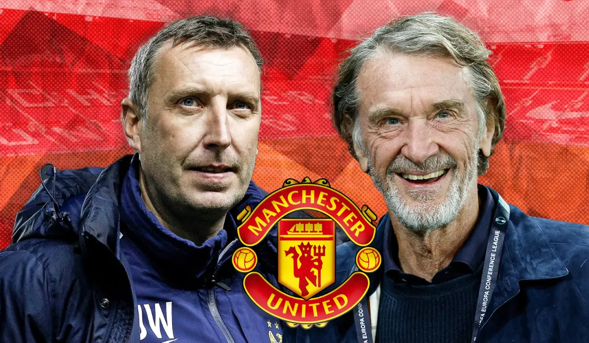 Vì sao Jason Wilcox được quyết định lối chơi của Man United?