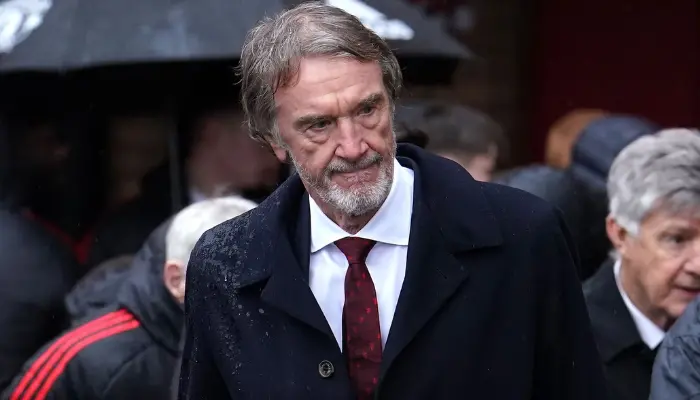 Jim Ratcliffe