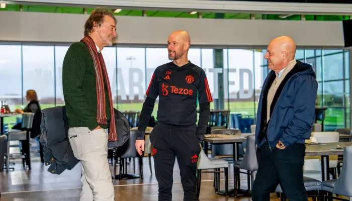 Jim Ratcliffe lập tức tạo ra nhiều sự thay đổi ở các vị trí quản lý và tổ chức Man Utd.