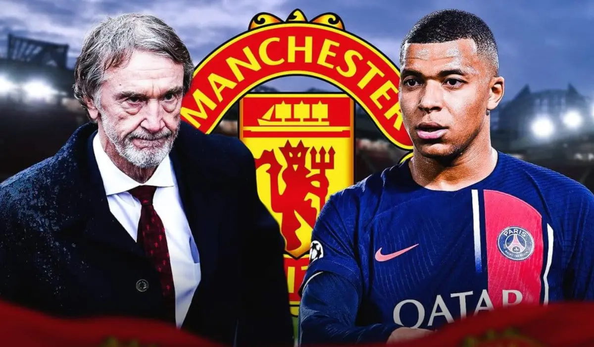 Man United đóng sập cánh cửa cập bến Old Trafford của Mbappe và Bellingham