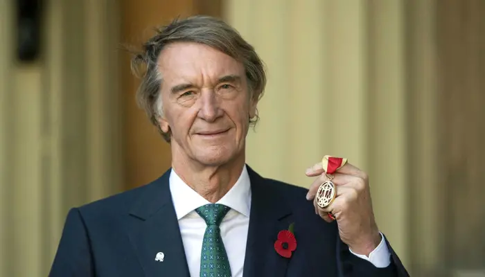 Jim Ratcliffe