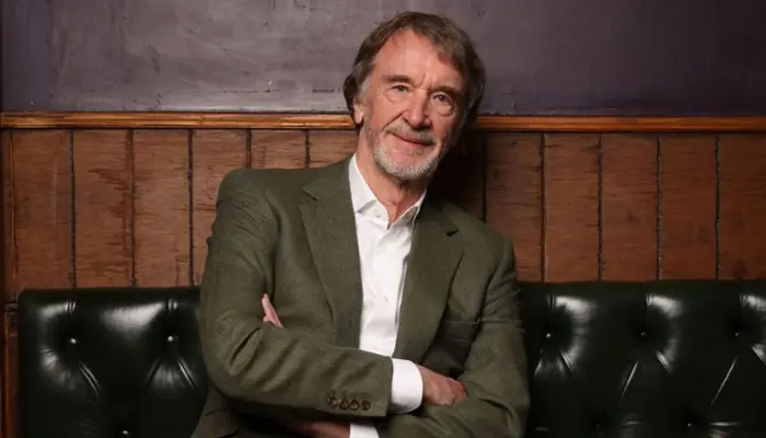 Jim Ratcliffe