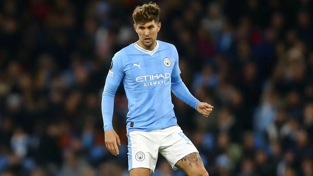 John Stones