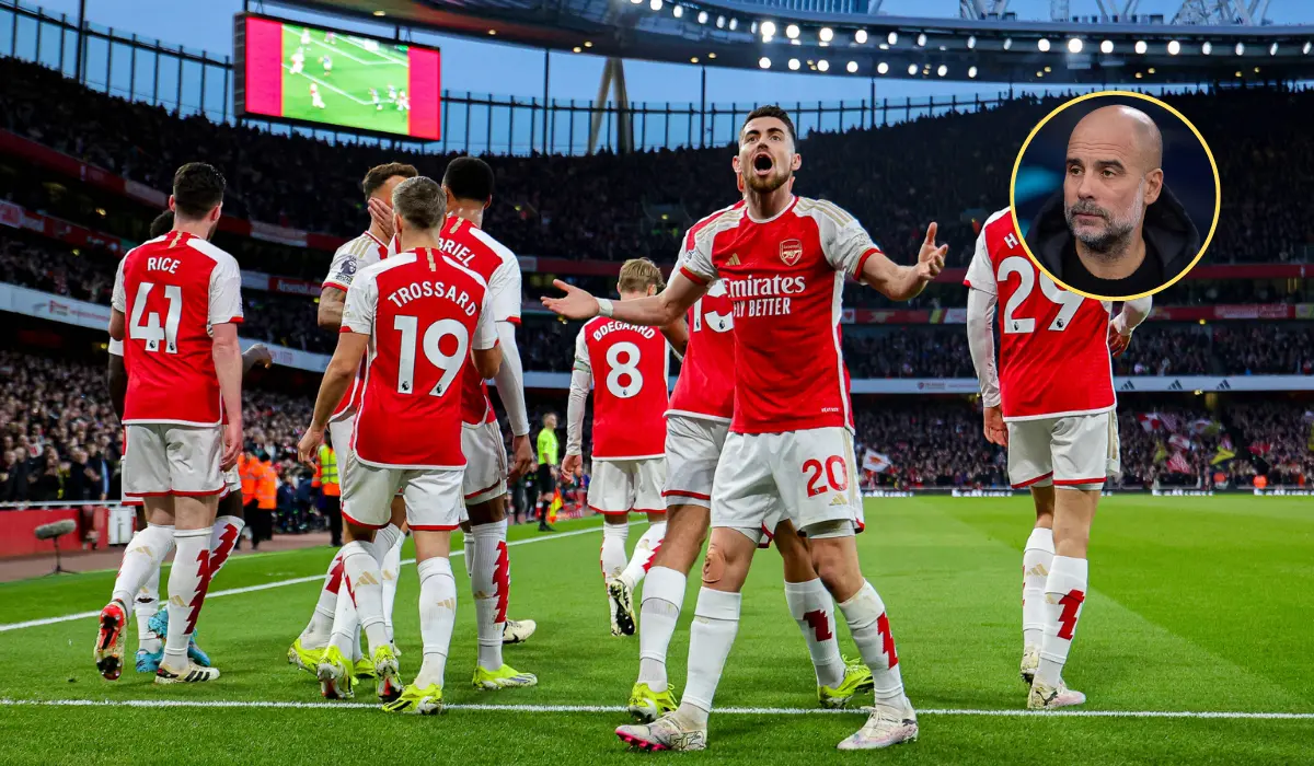 'Trúng độc đắc': Pep chỉ ra ngôi sao Arsenal khiến mọi ông lớn phải thèm khát