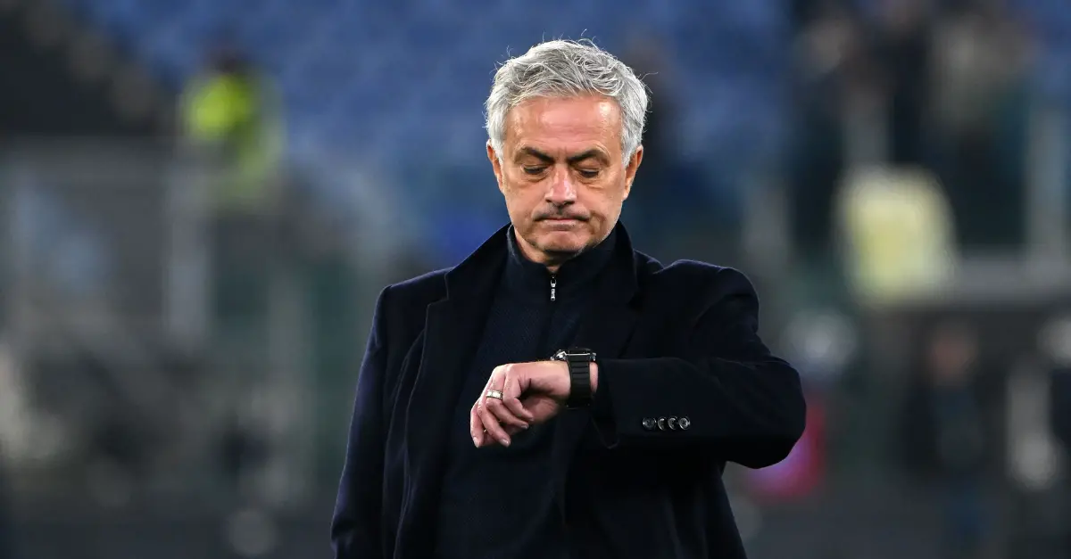 Tiết lộ mong muốn của Jose Mourinho sau khi bị Roma sa thải, Ronaldo sẽ 'mừng thầm'?