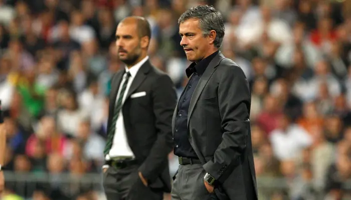 Cuộc đối đầu giữa Pep và Mourinho là một trong những thời kỳ đỉnh cao nhất trong lịch sử El Clasico.