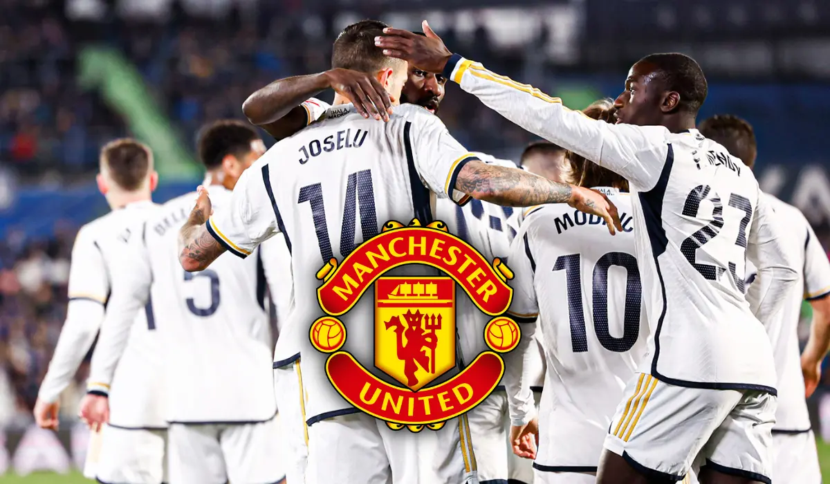 Man United bất ngờ đưa chân sút chủ lực của Real Madrid vào tầm ngắm