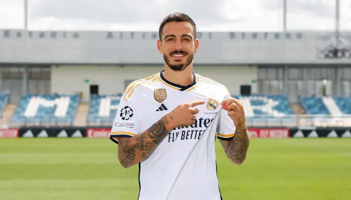 Real Madrid đang cân nhắc mua đứt Joselu vào cuối mùa giải này.