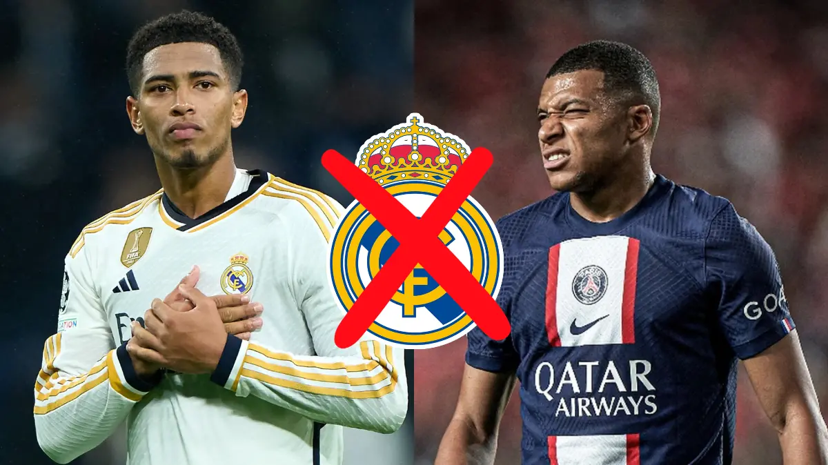 Lo ngại Bellingham ngán chân, cựu cầu thủ Barcelona khuyên Mbappe không nên đến Real Madrid