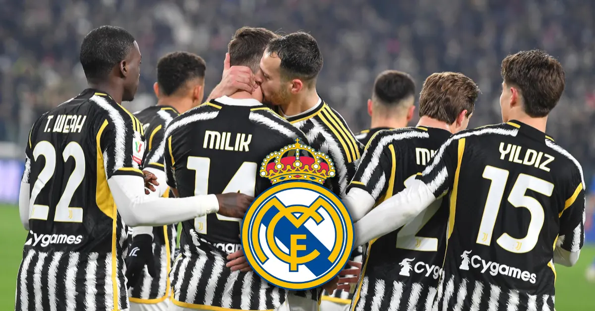 Lo sợ hụt Davies, Real Madrid liền đưa 'ngọc quý' của Juventus vào tầm ngắm