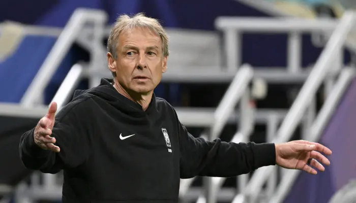 Klinsmann chính thức bị LĐBĐ Hàn Quốc sa thải.