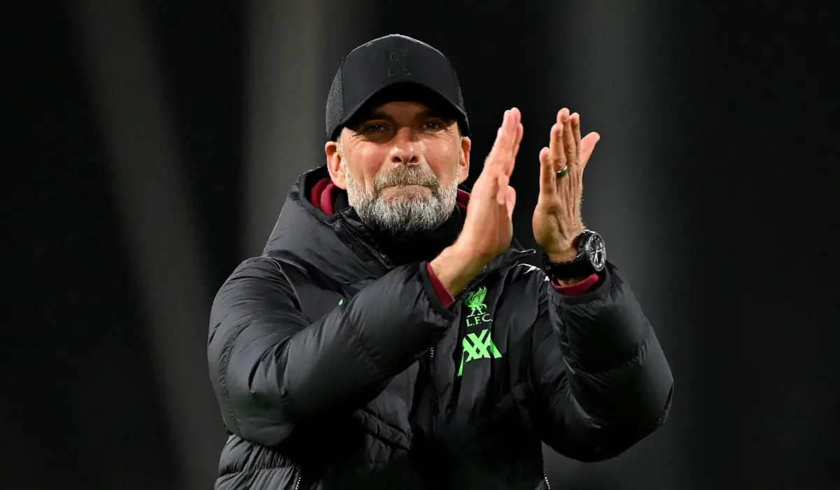 Jurgen Klopp tuyên bố rời Liverpool vào cuối mùa, người hâm mộ không thể tin nổi