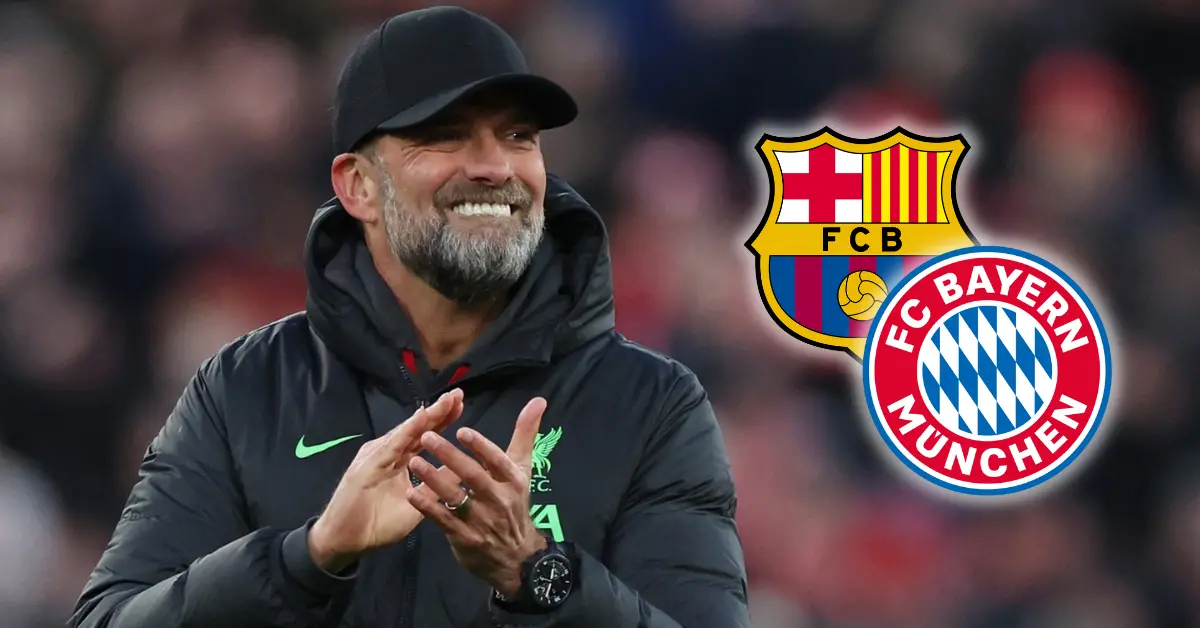 Barca hay Bayern Munich? Jurgen Klopp chính thức đưa ra bến đỗ tương lai