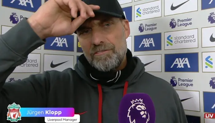 HLV Klopp so sánh chiến thắng trước Luton với thắng lợi ngược dòng trước Barca.