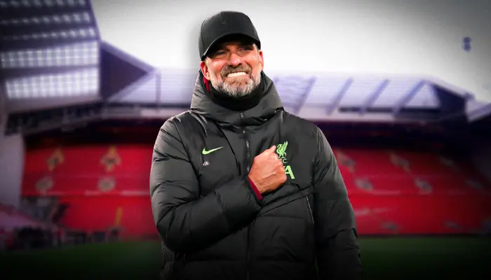 Jurgen Klopp sẽ rời Liverpool vào cuối mùa giải năm nay.