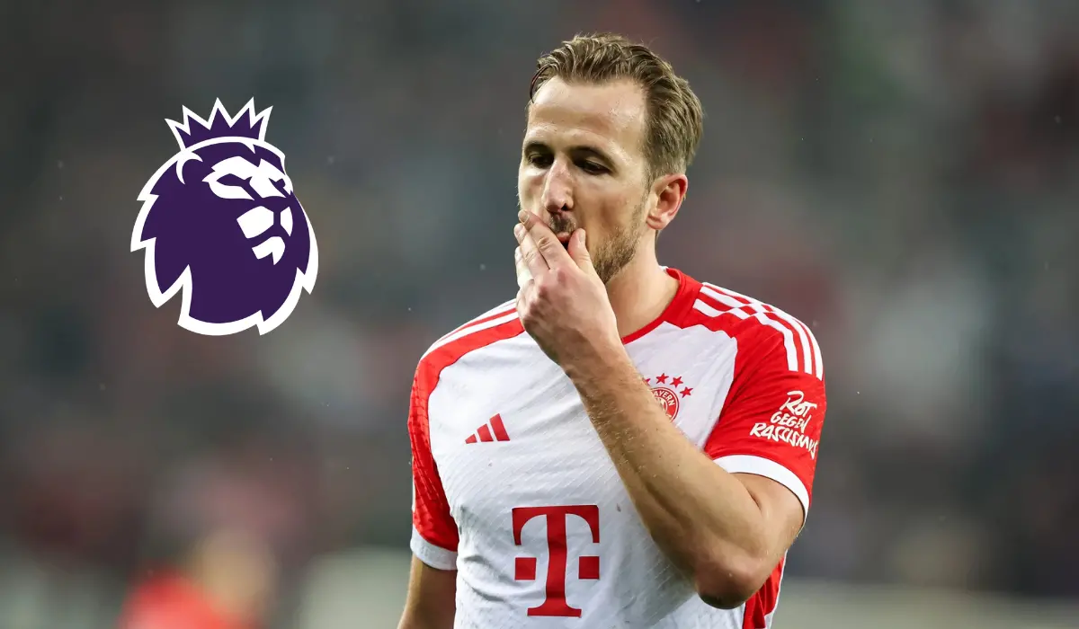 Rời Bayern vào cuối mùa, Kane sẵn lòng gia nhập Gã khổng lồ thành London