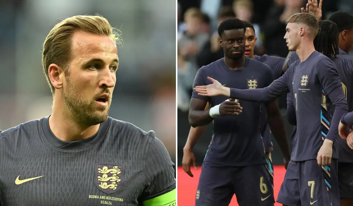 Kane 'nũng nịu' đòi Southgate triệu tập một cái tên tới Euro