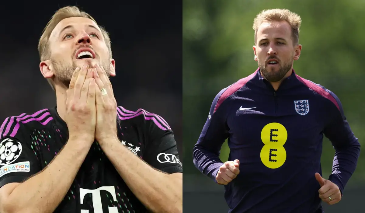 Harry Kane có động lực vô địch Euro là nhờ nước Đức?