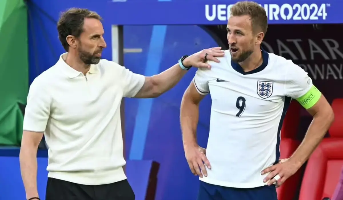 Southgate đưa ra 'phán quyết' về Harry Kane trước bán kết Euro 2024