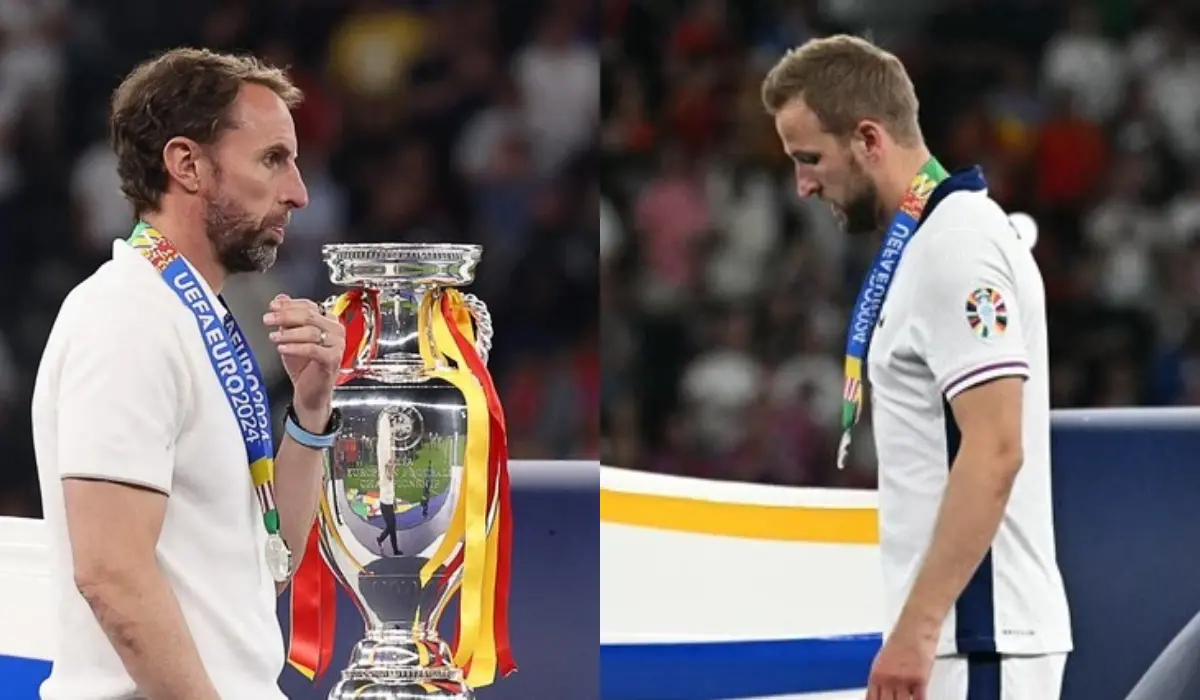 Harry Kane và Southgate có xứng đáng trắng tay?