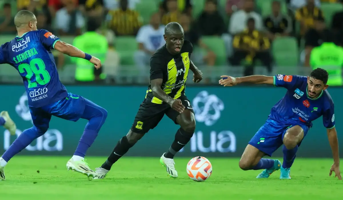 Kante Al Ittihad