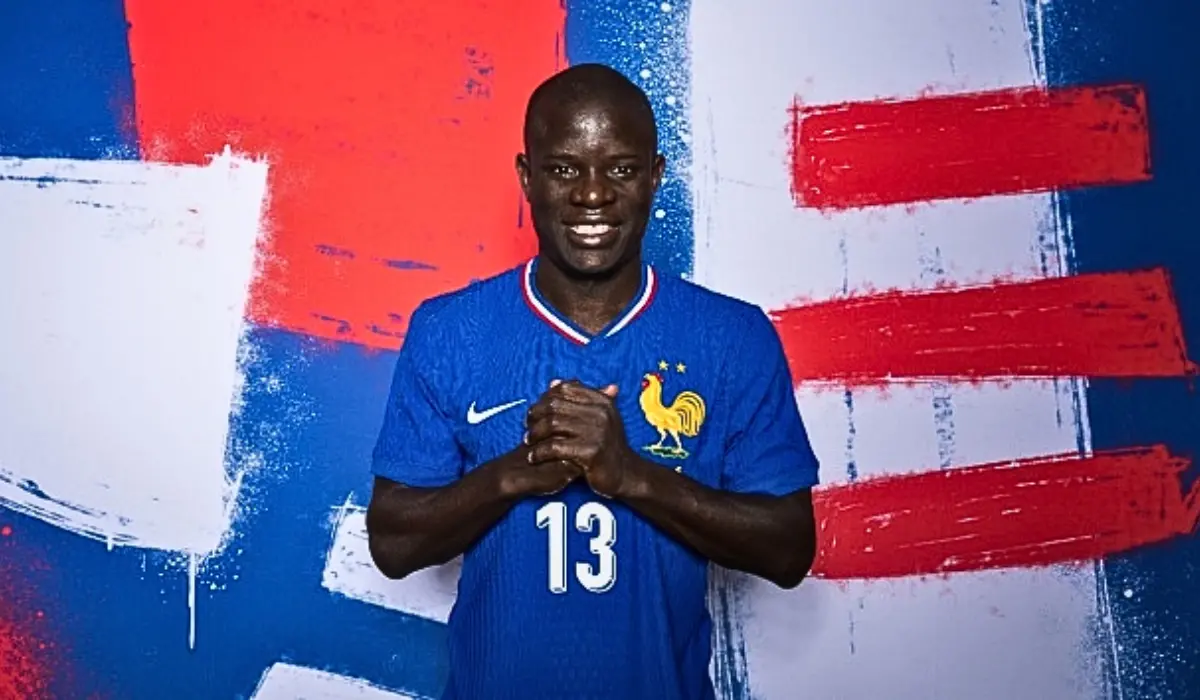 Kante: Trái tim của Pháp, Ác mộng của Bỉ