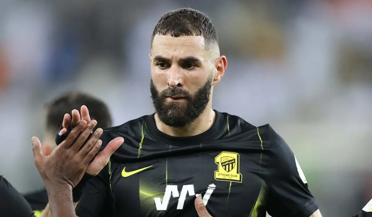 Benzema chính thức lên tiếng về thông tin đòi rời Ả Rập