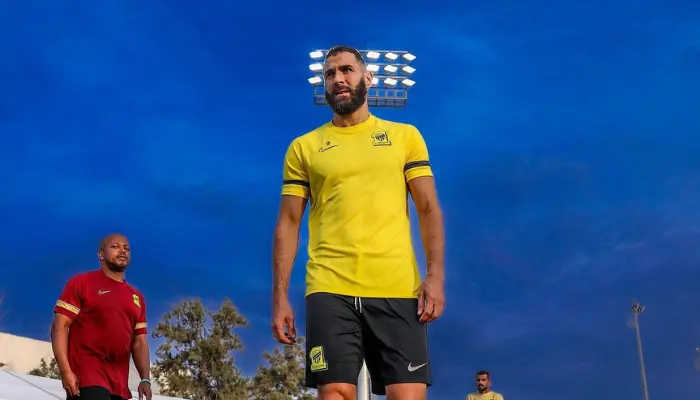 Benzema đã không tham gia tập luyện cùng Al-Ittihad trong hơn 2 tuần qua.