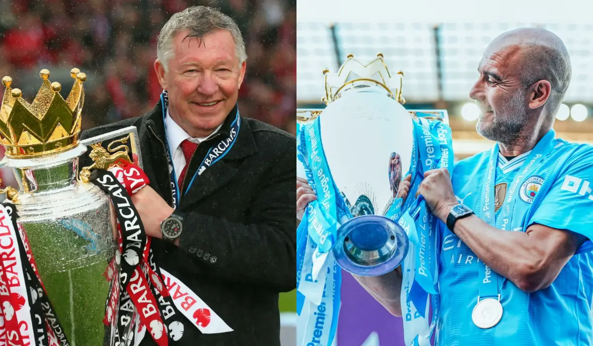 Vì chuyện cá nhân, Roy Keane bênh Pep và phản bội Sir Alex