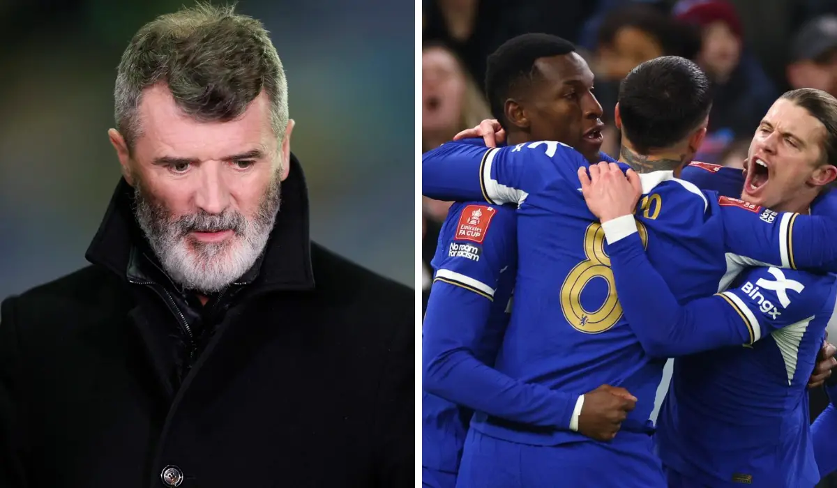 Keane buông lời 'ngọt ngào' dành cho bộ đôi trăm triệu của Chelsea sau trận thắng Villa