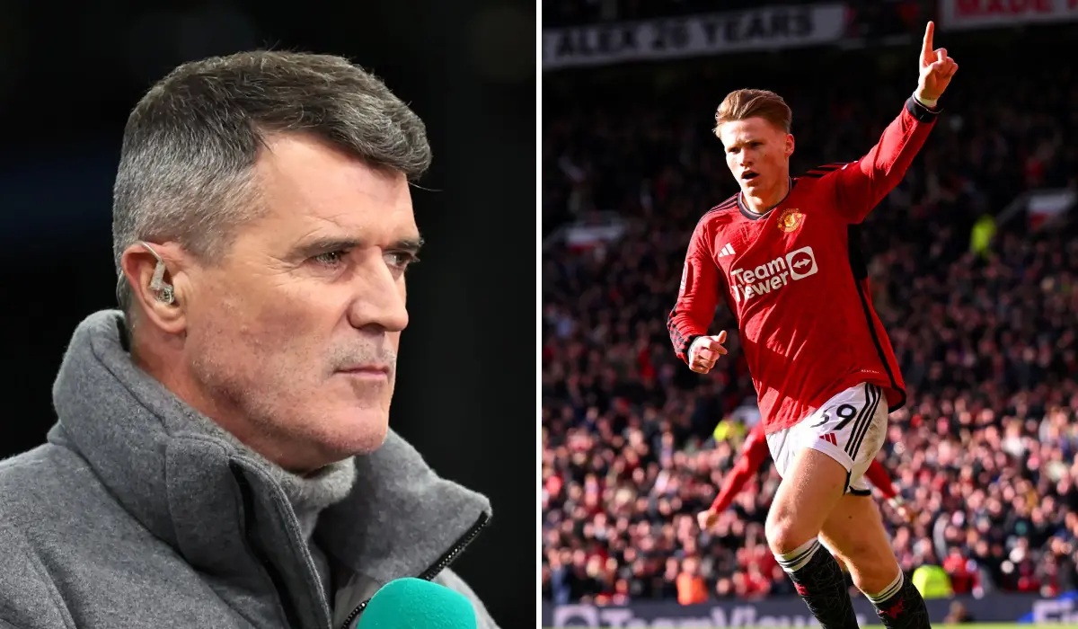 Roy Keane chỉ ra chìa khóa chiến thắng của MU và chê bai thậm tệ lối chơi Liverpool