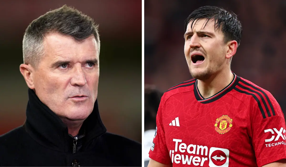 Roy Keane khẳng định Maguire sẽ khiến các cầu thủ MU lo sợ ở trận derby Manchester