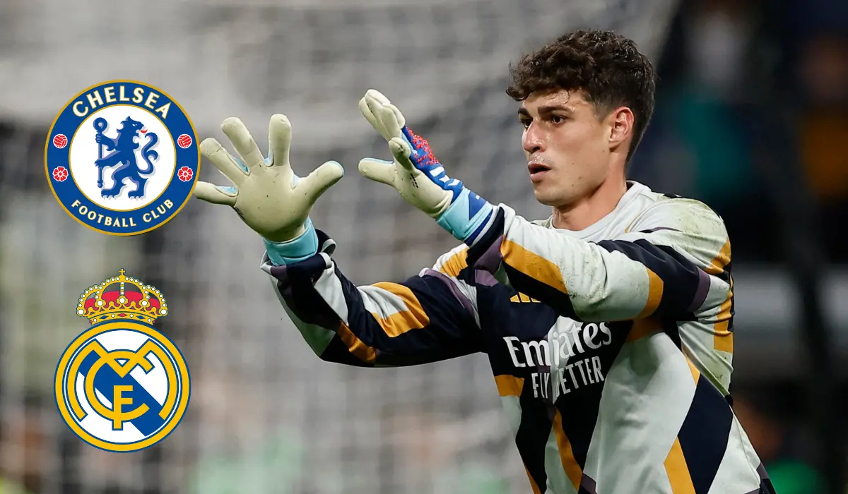 Chelsea báo giá thương vụ bán Kepa, Real Madrid 'sởn gai ốc'