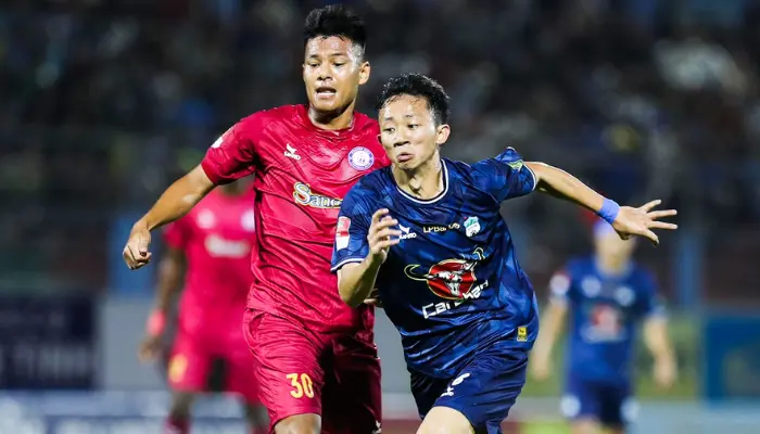 Khánh Hòa 0-0 Hoàng Anh Gia Lai