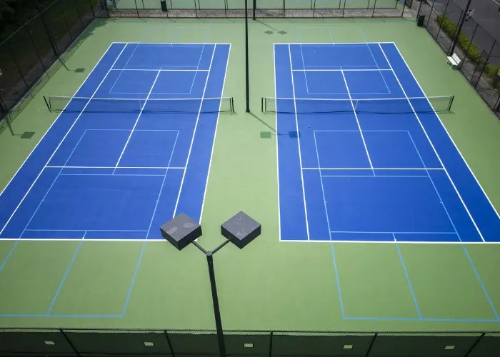 Sân Pickleball gồm những gì