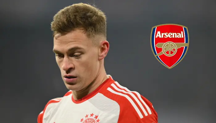 Kimmich cúi mặt xuống