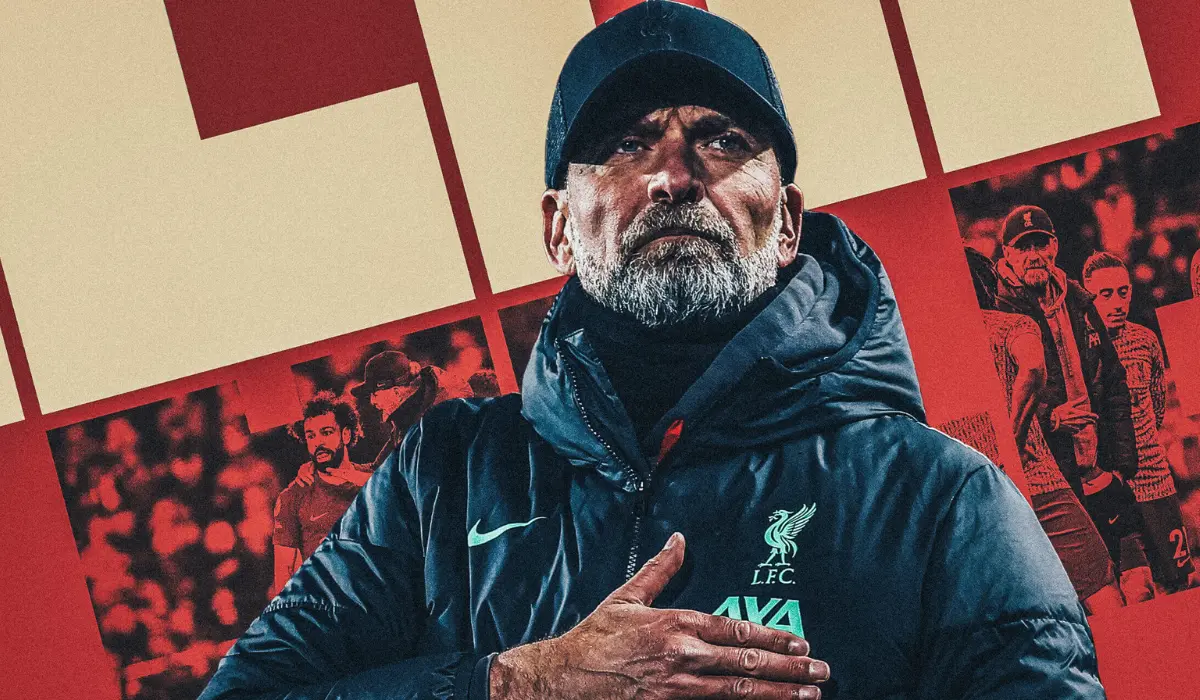 Klopp đưa ra đánh giá 'nửa vời' về mùa giải của Liverpool